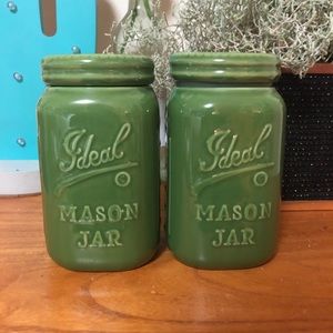 Ideal Mason Jars